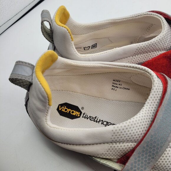 Vibram Five Fingers Bikila M343 Barefoot Minimalist Running Shoes Mens 11.5 - 12 - Picture 16 of 16